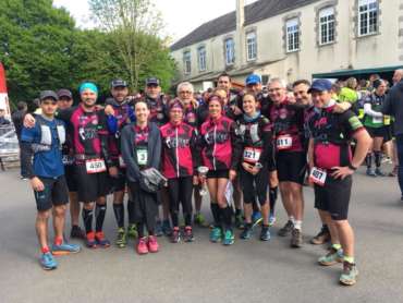 TRAIL DE LA BOULOGNE