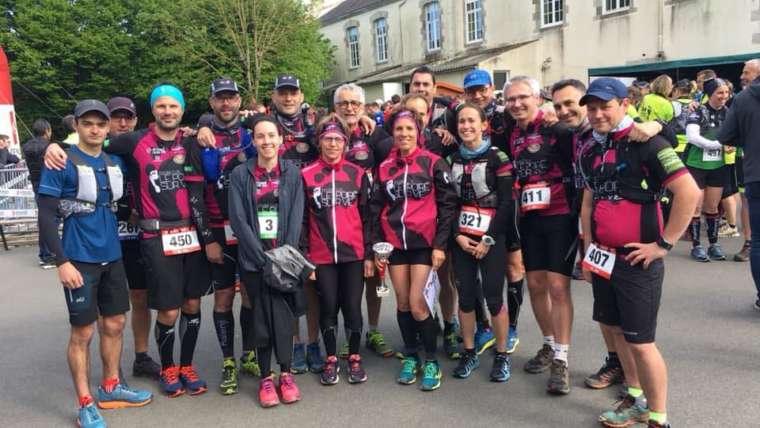 TRAIL DE LA BOULOGNE