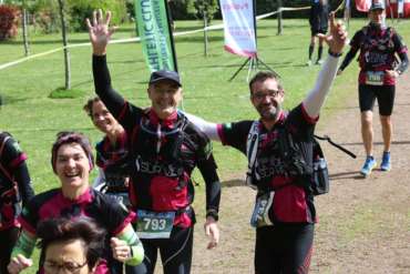 Trail du Troussepoil