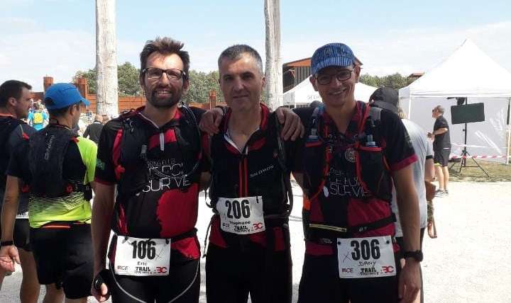 Trail des 3 Provinces